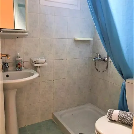 Elli Apartment Patitiri (Alonnisos)